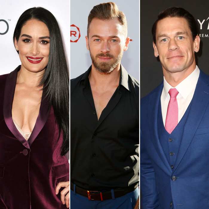 Nikki Bella Didn't Have Any 'Feelings at All' for Artem Chigvintsev While Engaged to John Cena
