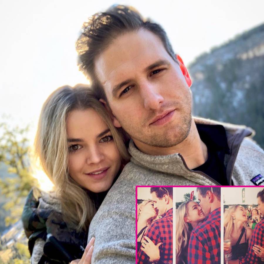 Nikki Ferrell and Tyler VanLoo