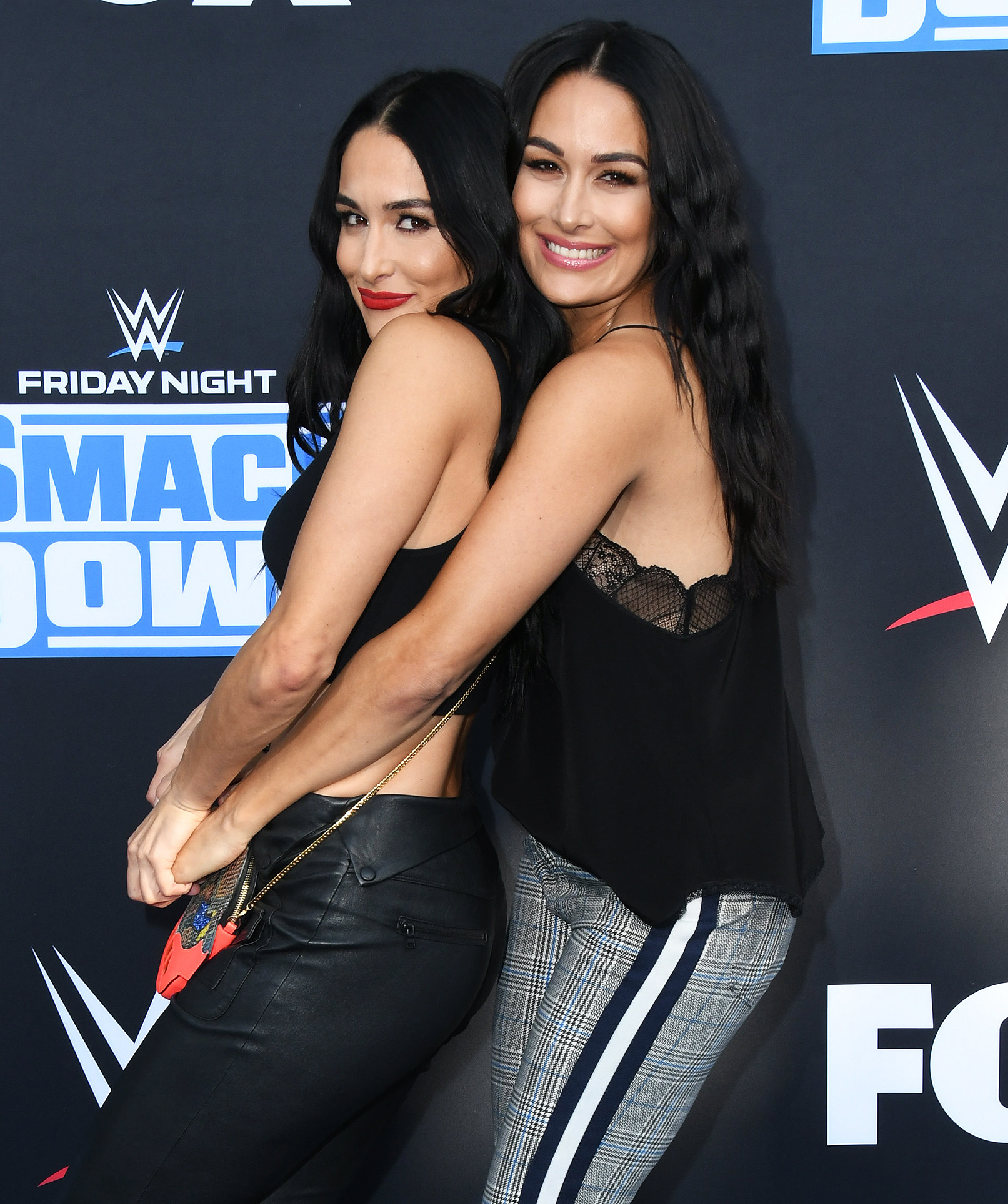Nikki, Brie Bella It Was a Twin Decision to Move to Napa Valley