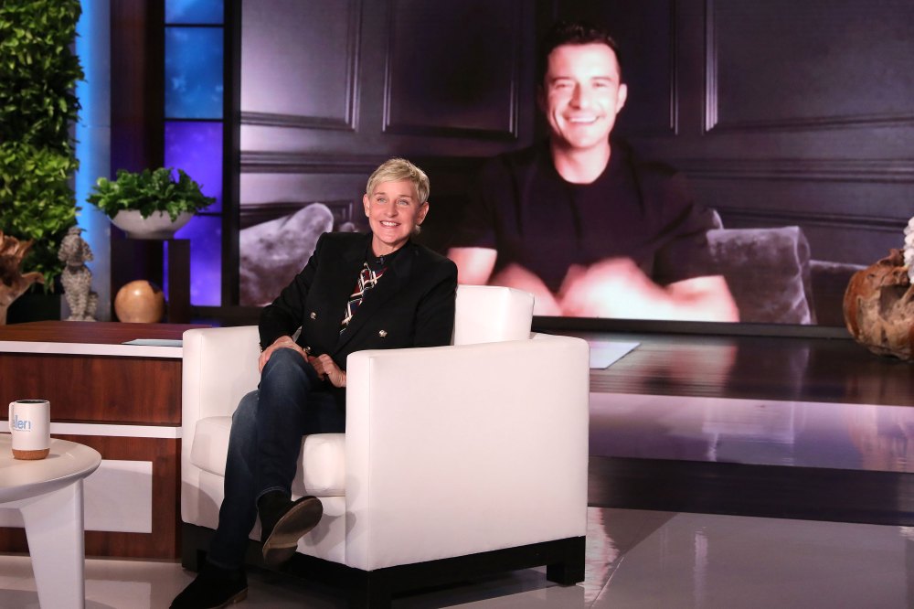 Orlando Bloom Reveals Who His and Katy Perry Daughter Daisy Resembles Most on Ellen DeGeneres Show
