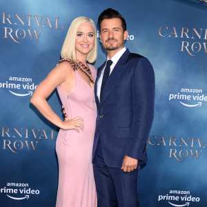 Orlando Bloom Reveals Who His and Katy Perry Daughter Daisy Resembles Most