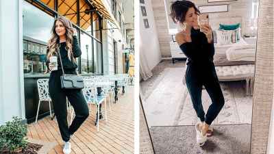 PRETTYGARDEN-Women's Casual Long Sleeve Jumpsuit