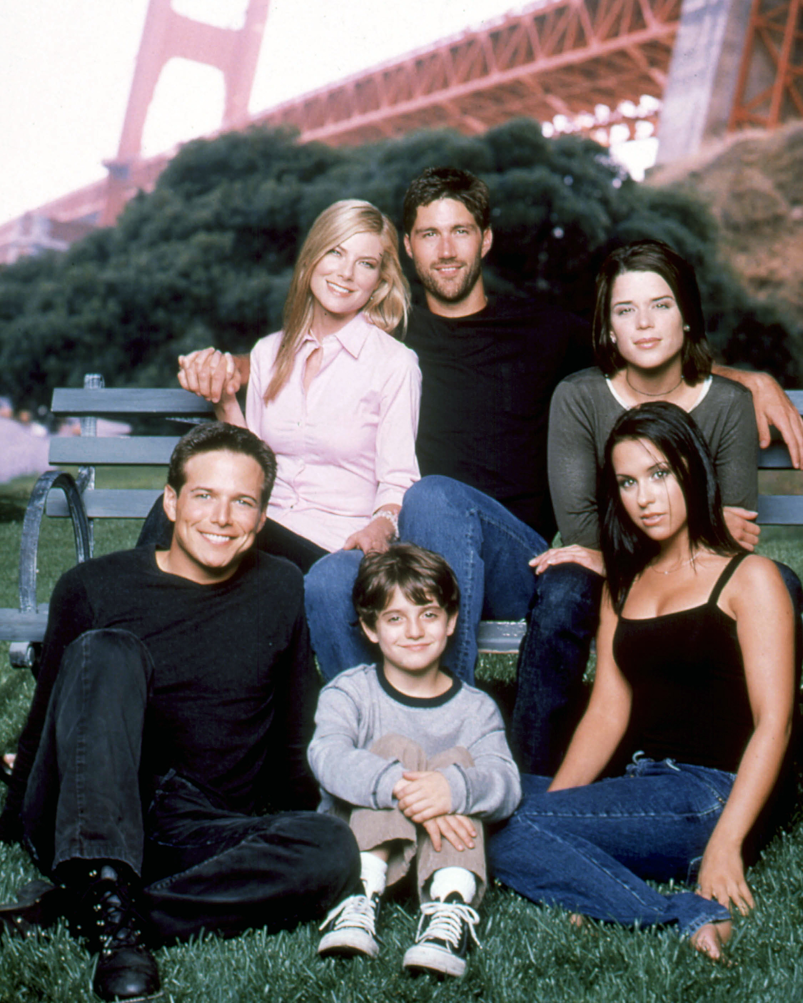 7th Heaven (TV Series 1996–2007) - “Cast” credits - IMDb