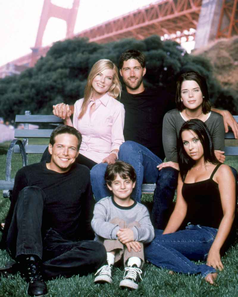 'Party of Five' Cast: Where Are They Now?