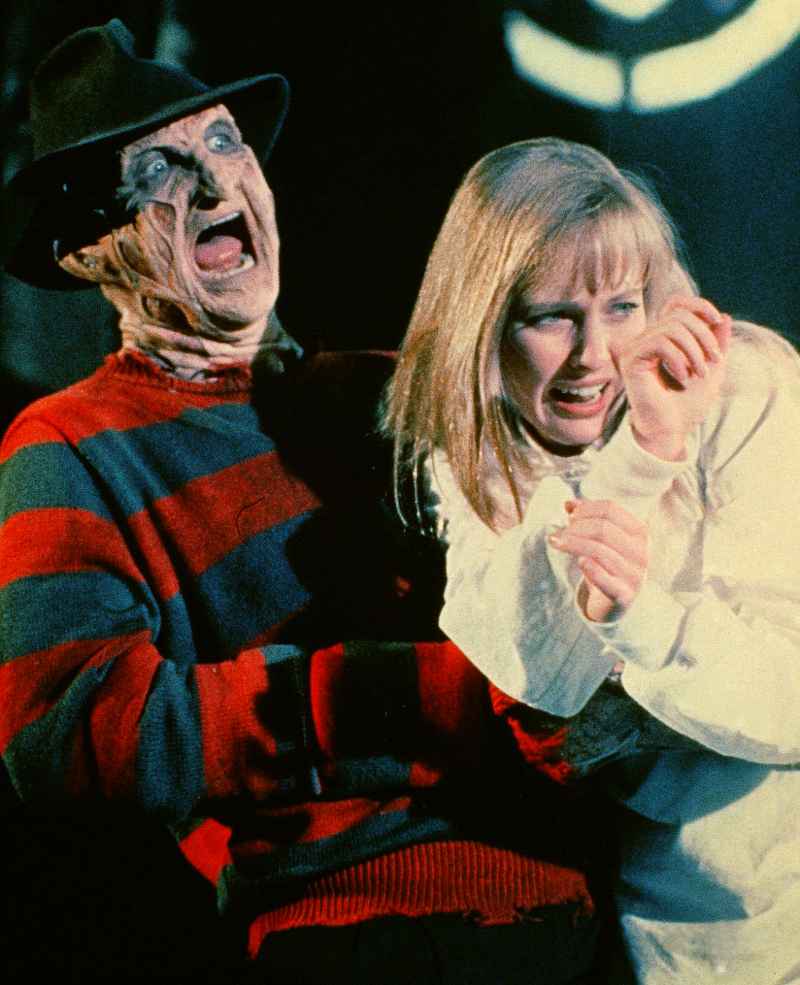 Patricia Arquette Nightmare on Elm Street 3