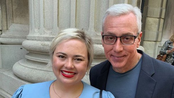 Paulina Pinsky and Drew Pinsky
