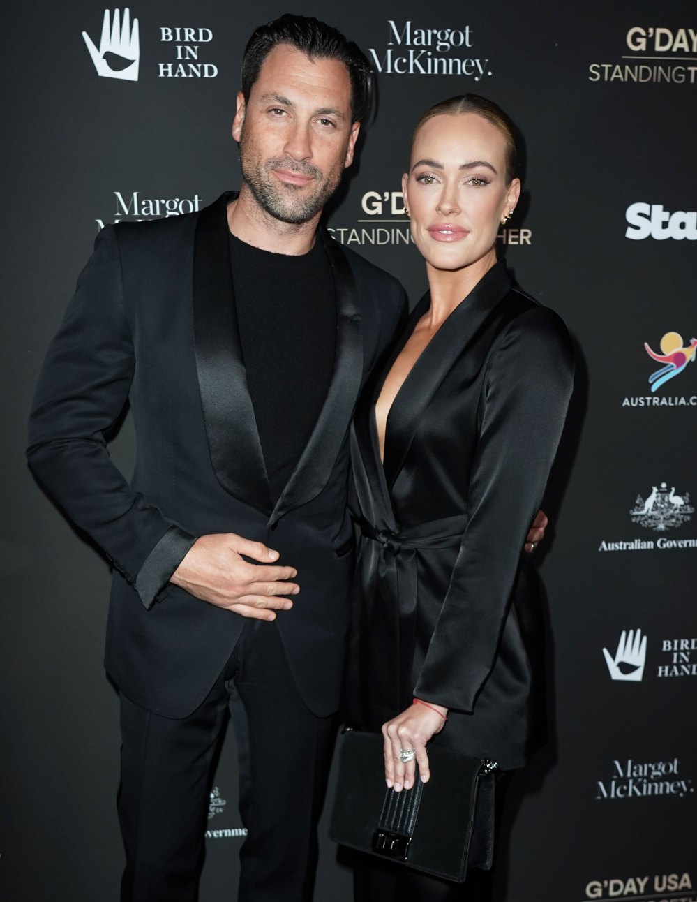 Peta Murgatroyd Is &lsquo;Ready&rsquo; for Baby No. 2 After &lsquo;DWTS&rsquo; Elimination