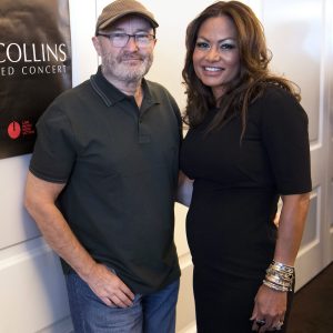 Phil Collins Splits From Third Ex-Wife Orianne Cevey for the 2nd Time, Evicting Her From Her Florida Home