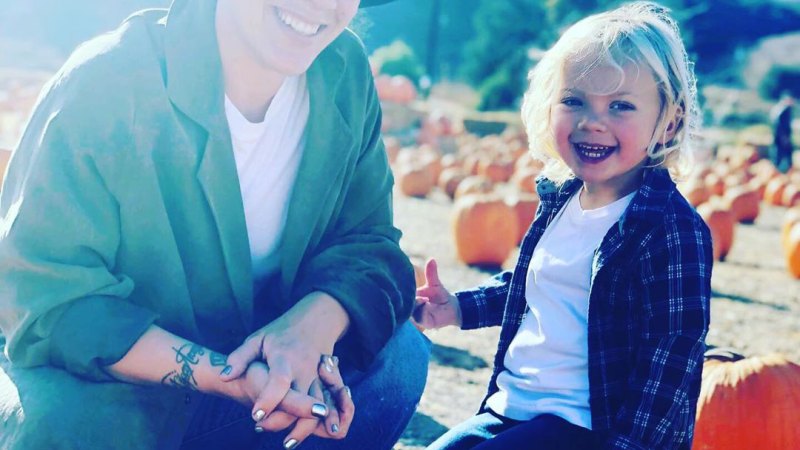 Happy Fall! Stars at Pumpkin Patches Over the Years