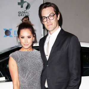 Pregnant Ashley Tisdale Reveals Sex of First Child With Husband Christopher French