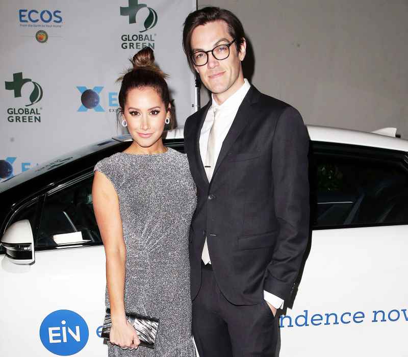 Pregnant Ashley Tisdale Reveals Sex of First Child With Husband Christopher French