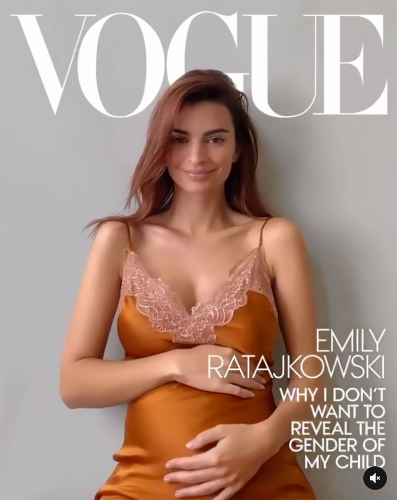 Check Out EmRata's Maternity Style