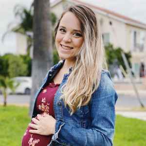 Pregnant Jinger Duggar Shows Baby Bump Progress Ahead of 2nd Child: Pic