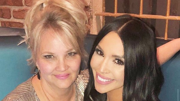Pregnant Scheana Shay Mom Denies Rumors She Conceived as Vanderpump Rules Trend