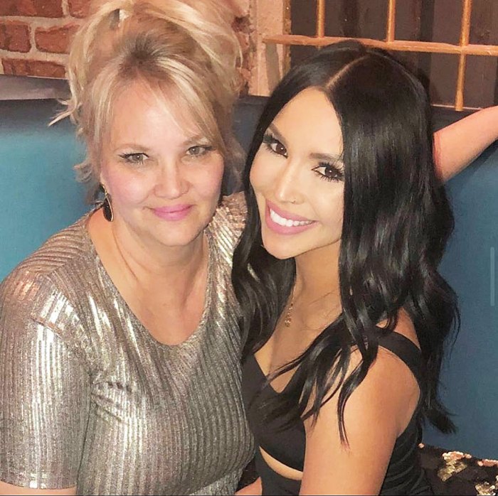 Pregnant Scheana Shay Mom Denies Rumors She Conceived as Vanderpump Rules Trend