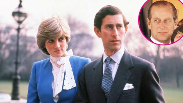 Prince Charles Felt Dad Prince Philip Pushed Him Into Marrying Princess Diana p