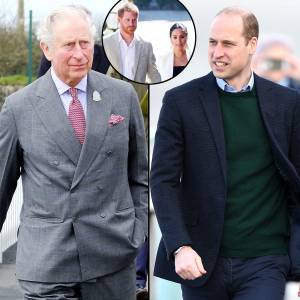 Prince Charles William Didnt Think Harry Meghan Step Down Was Serious