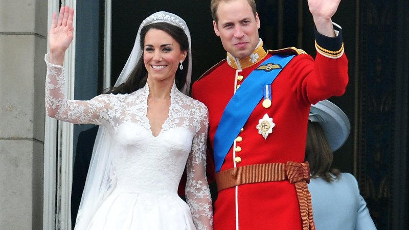 Prince William Duchess Kate charitable