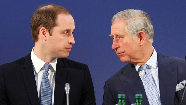 Prince William Felt Disdain Toward Prince Charles Growing Up