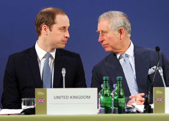 Prince William Felt Disdain Toward Prince Charles Growing Up