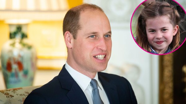 Prince William Princess Charlotte Is Trouble Has Learned Floss Dance