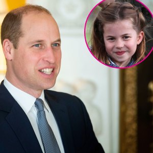 Prince William Princess Charlotte Is Trouble Has Learned Floss Dance