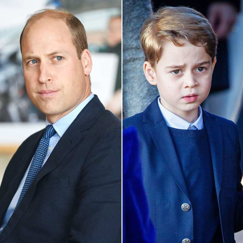 Prince William Recalls Turning Off TV After Son Prince George Got So Sad Watching Documentary