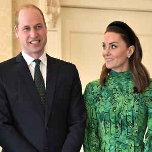 Prince William Reveals Duchess Kate Hidden Talent