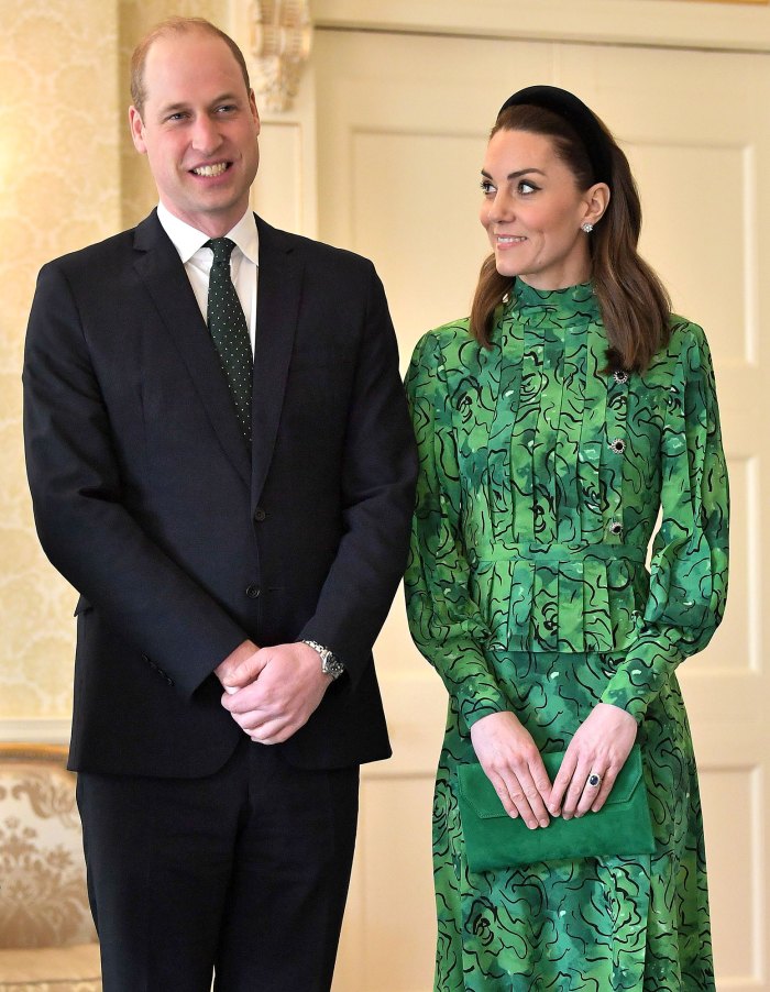 Prince William Reveals Duchess Kate Hidden Talent