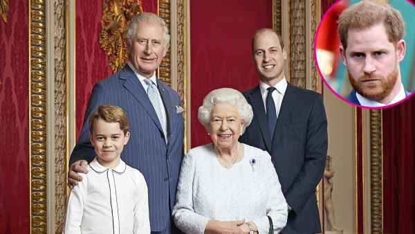 Prince William Wanted to Send Harry a Message With 2019 Succession Photo p