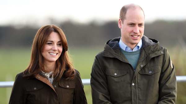 Prince William and Duchess Kate Advertise for New Live-In Housekeeper at Kensington Palace