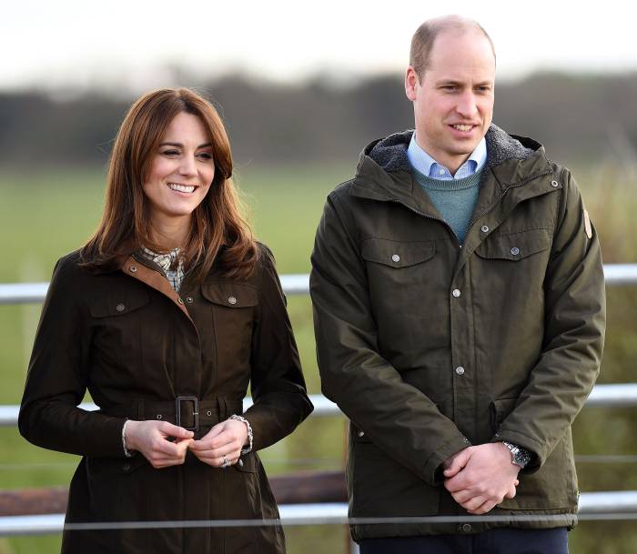 Prince William and Duchess Kate Advertise for New Live-In Housekeeper at Kensington Palace