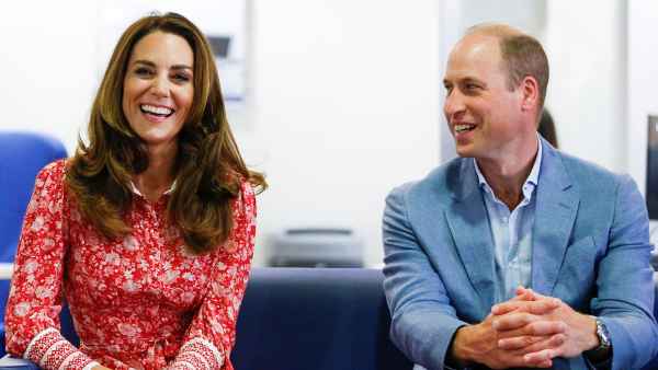 Prince William and Duchess Kate Video-Chat With Koala