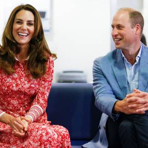 Prince William and Duchess Kate Video-Chat With Koala