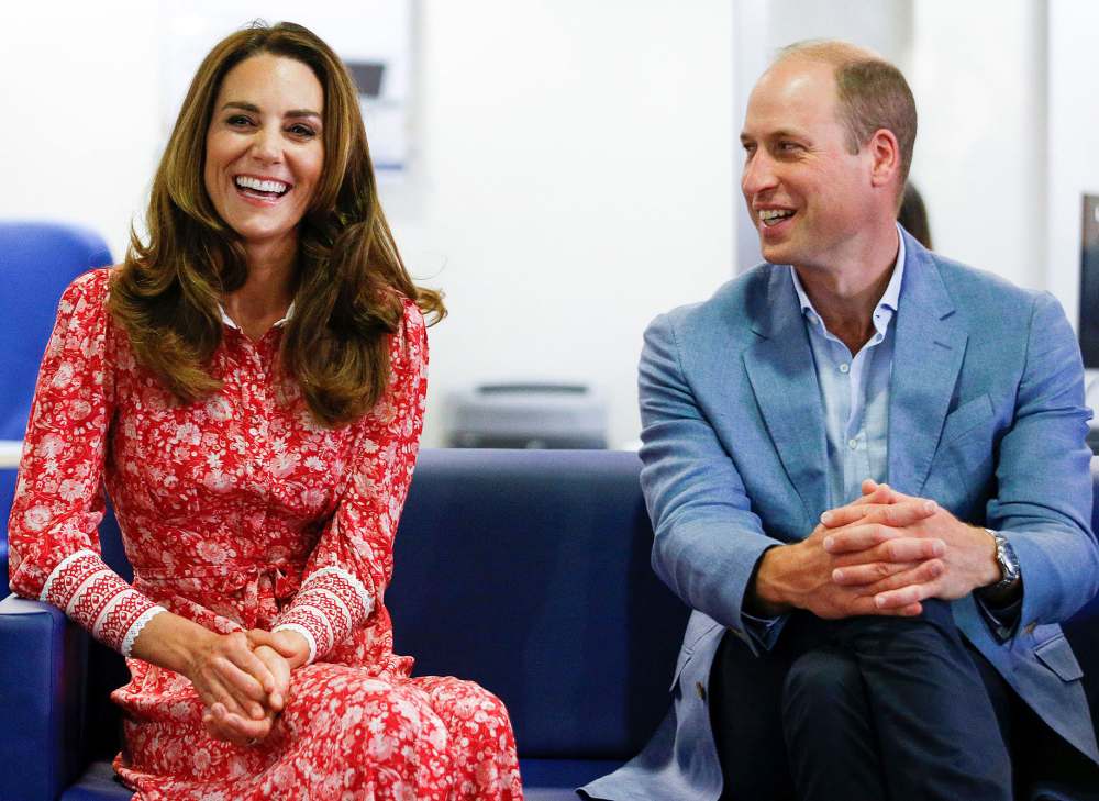 Prince William and Duchess Kate Video-Chat With Koala