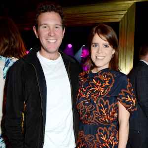 Princess Eugenie Gives Birth Welcomes 1st Child With Jack Brooksbank