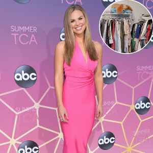 Hannah Brown Shows Off Los Angeles Apartment Makeover