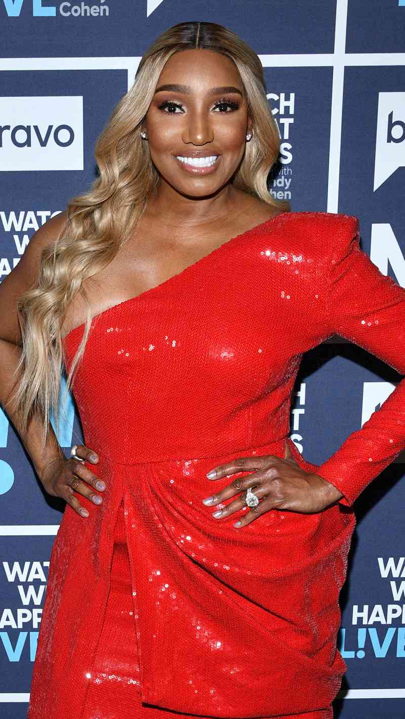 nene leakes red dress NeNe Leakes At the 7th Annual Fashion & Polo Classic in Atlanta #neneleakes #poloclassic