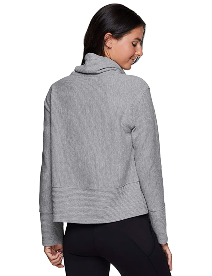 Rbx Sweatshirt Is the Perfect Work-From-Home Top