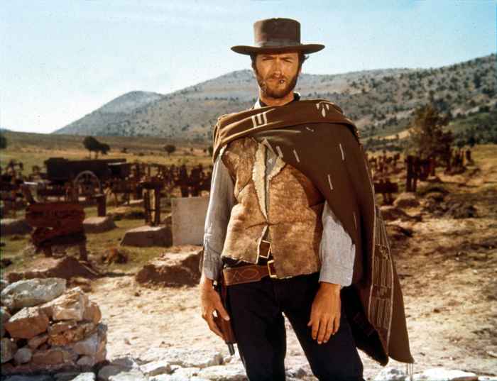 REELZ Clint Eastwood The Good, The Bad And The Ugly