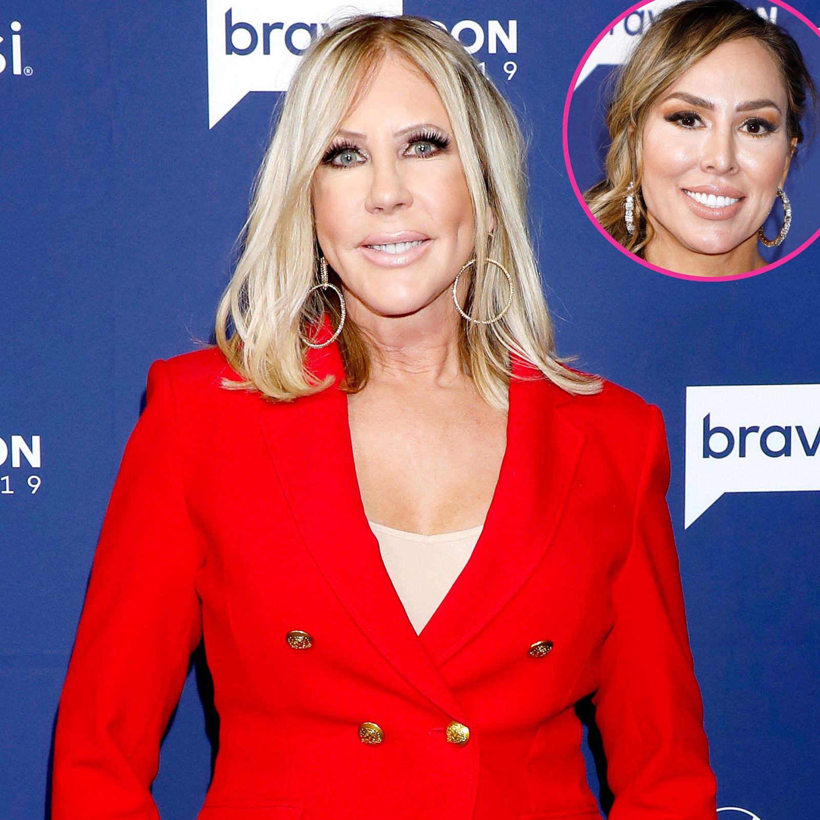 Every Time Vicki Gunvalson Tamra Judge Threw Shade Real Housewives Orange County’ Cast After Their Exits