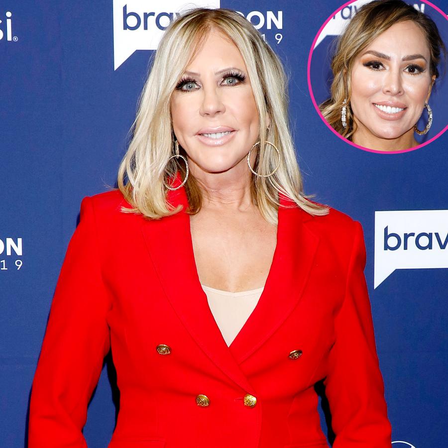 Every Time Vicki Gunvalson Tamra Judge Threw Shade Real Housewives Orange County’ Cast After Their Exits
