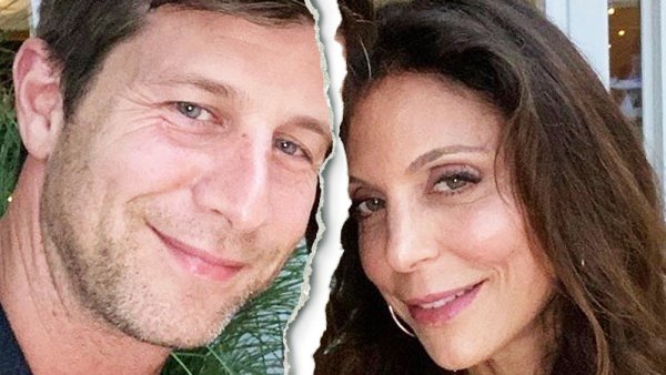 Real Housewives Of New York Alum Bethenny Frankel Splits From Boyfriend Paul Bernon