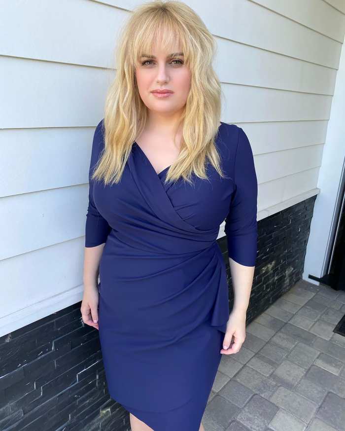 Rebel Wilson Says She's Only 6 Pounds From Her Goal Weight