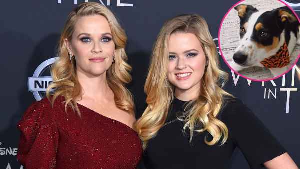 Reese Witherspoon's Daughter Ava Phillippe Introduces New Pup Benji After Mourning Family Dog Pepper: So 'Bittersweet'