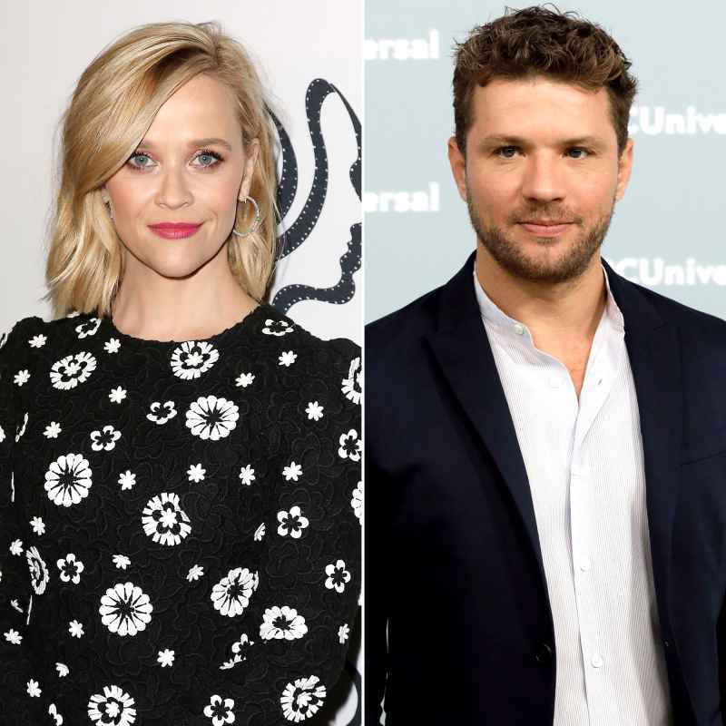 Reese Witherspoon and Ryan Phillippe Reunite to Celebrate Son Deacon's 17th Birthday