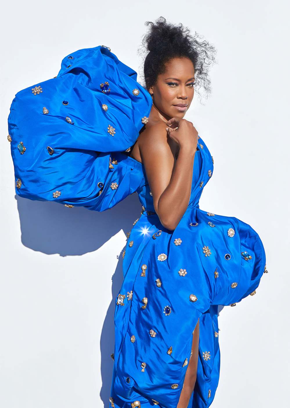 Regina King's 2020 Emmy Looks Are Being Auctioned Off For a Good Cause
