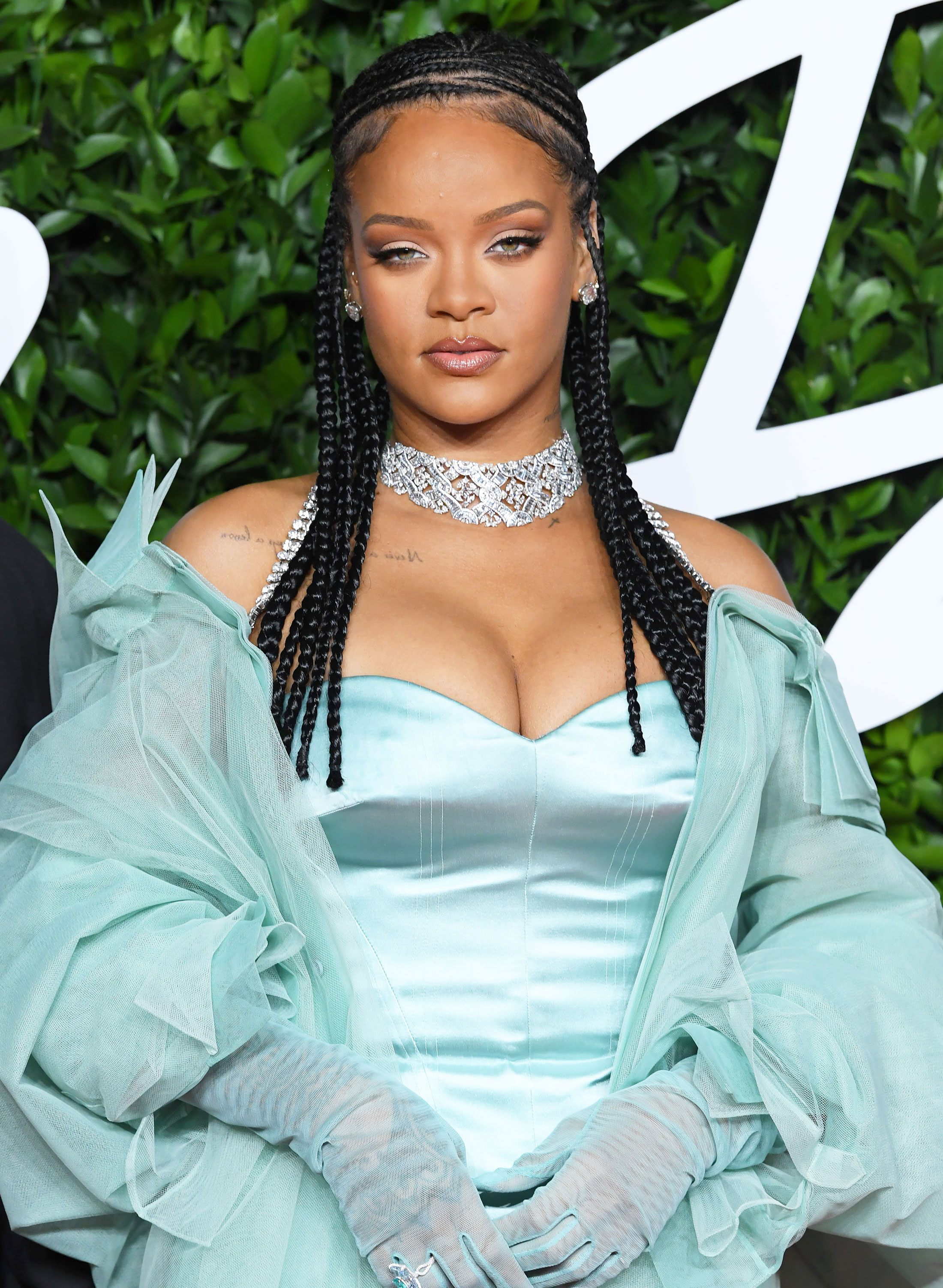 Rihanna Apologizes to Muslim Fans for a Song Used in the Fenty x Savage Show