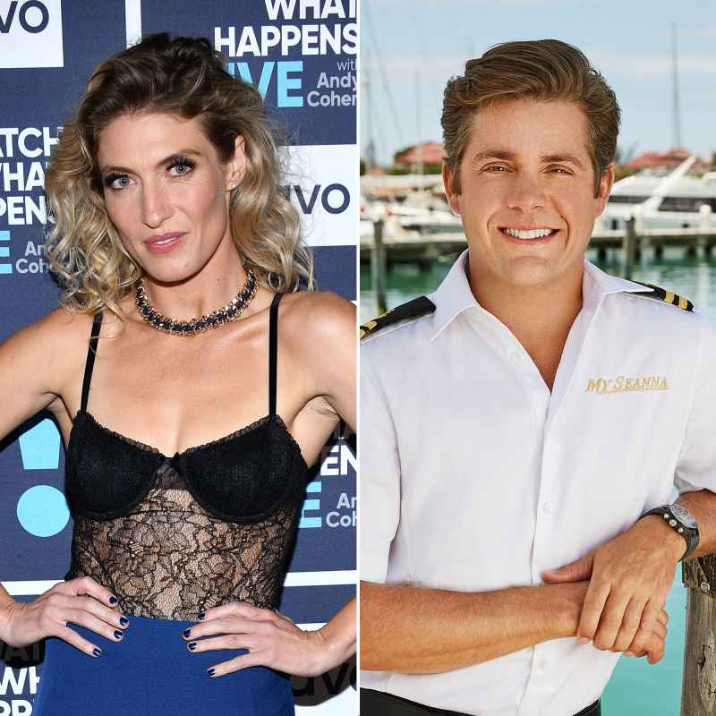 Rocky Dakota and Eddie Lucas Below Deck and Spinoff Casts Through the Years Guide to Who Dated Who