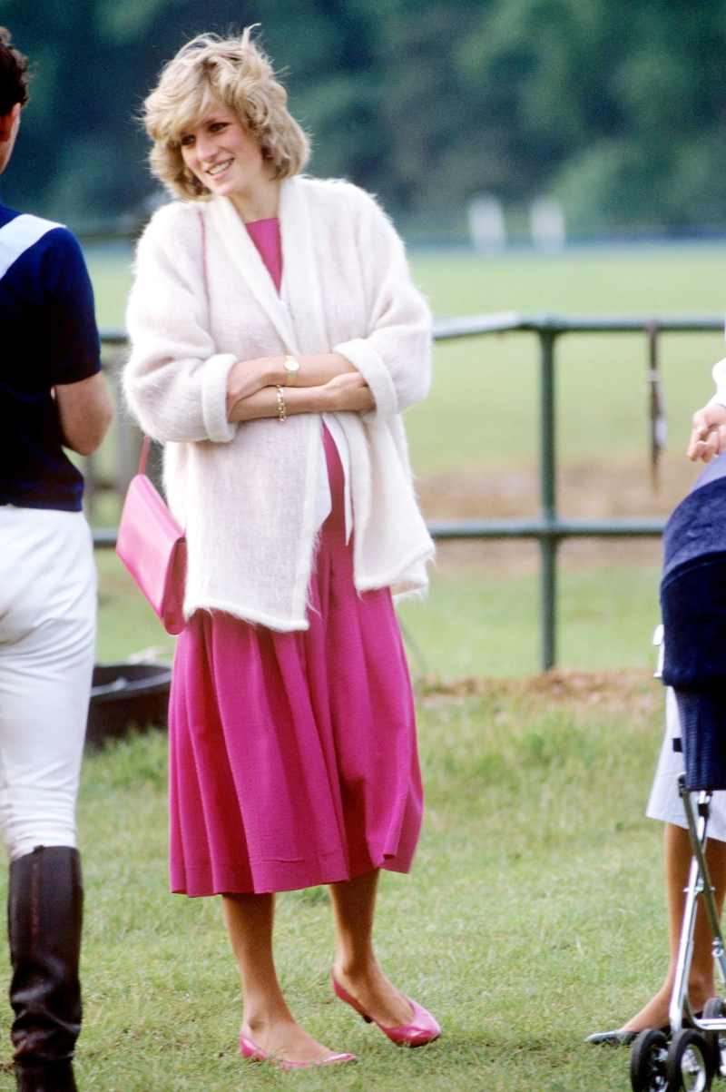 Princess Diana Royal Family Baby Bumps Through Years Pregnancy Pics